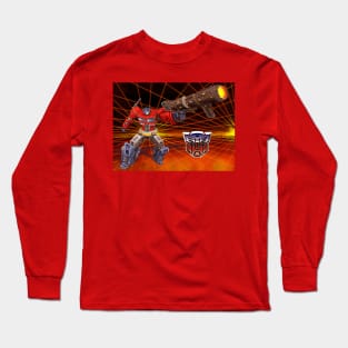 Optimus Prime 1984 Long Sleeve T-Shirt